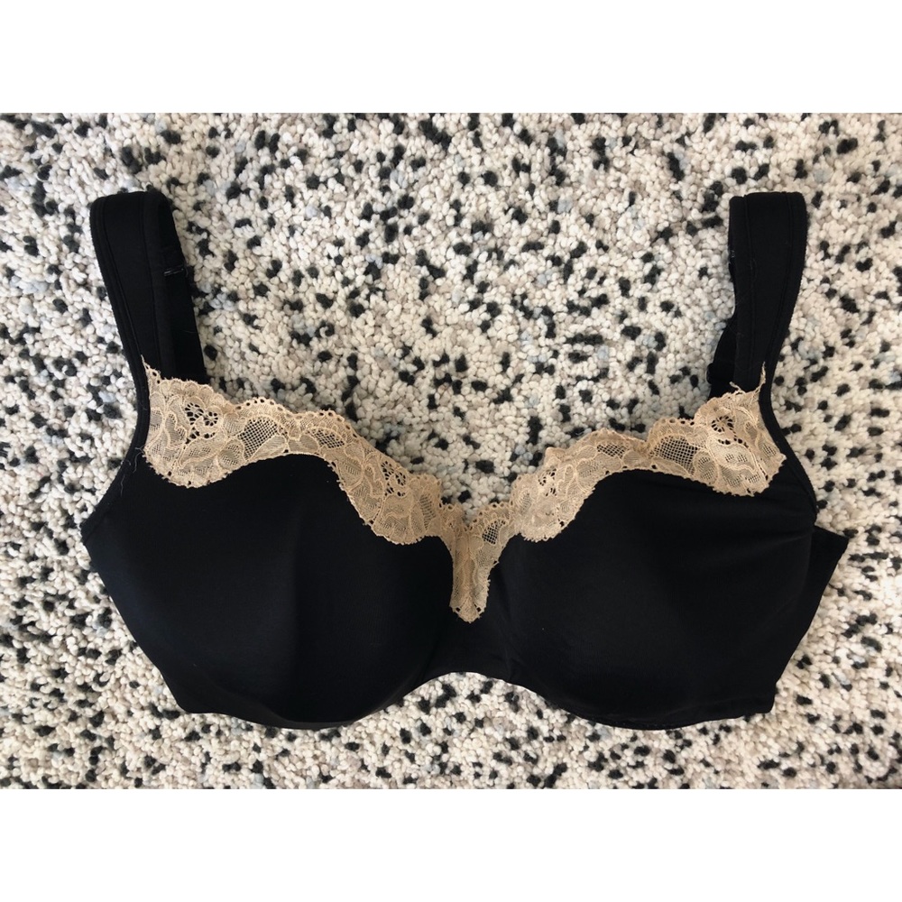 38G Laced Balconette Bra